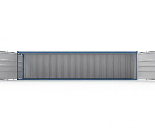 Containere high cube de 40 ft cu uși laterale de vânzare