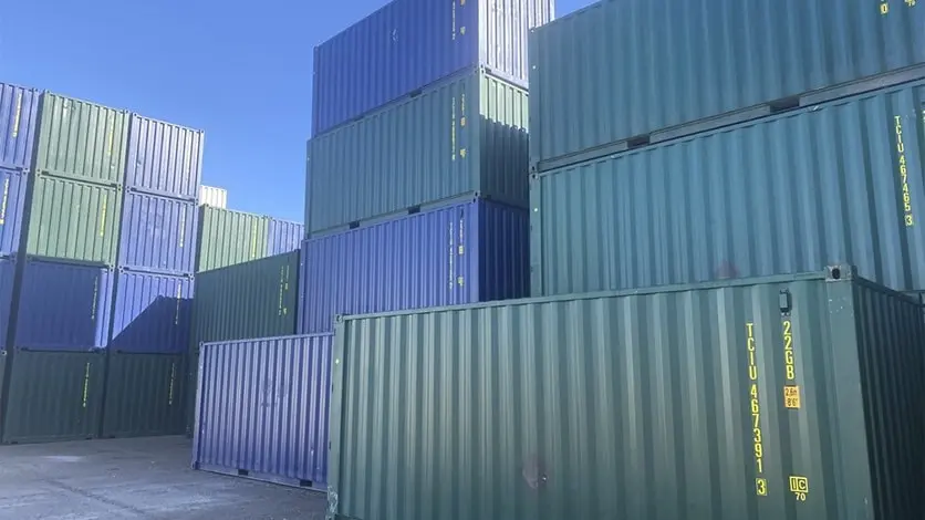 Container frigorific de vânzare