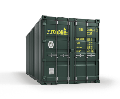 Containere de depozitare de închiriat