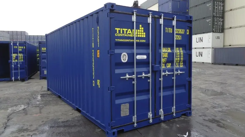 Containere de depozitare de vânzare