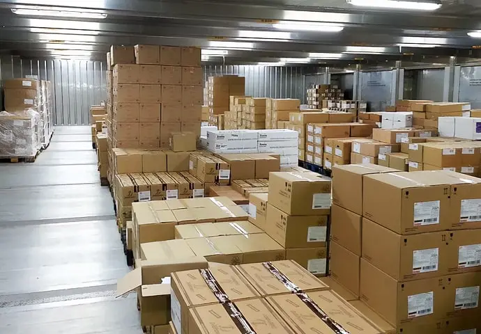 Depozitare la rece SuperStore – Containere frigorifice modulare de închiriat
