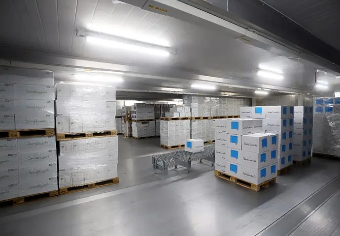 Depozitare la rece SuperStore – Containere frigorifice modulare de închiriat