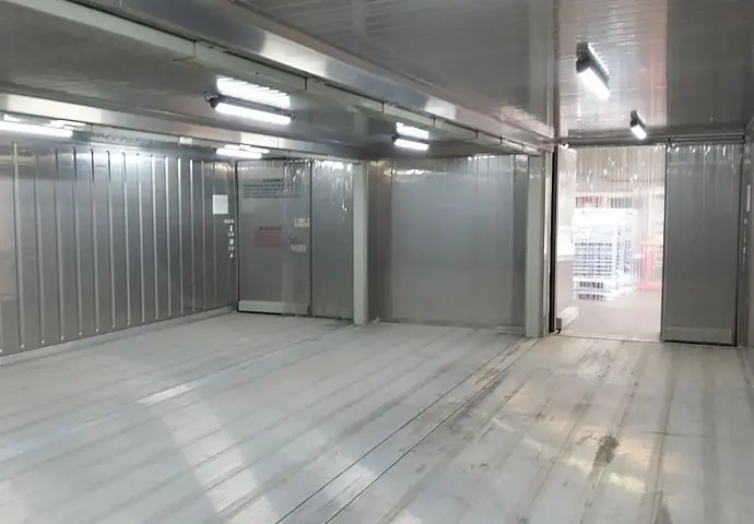 Depozitare la rece SuperStore – Containere frigorifice modulare de închiriat