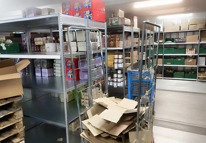 Depozitare la rece SuperStore – Containere frigorifice modulare de închiriat