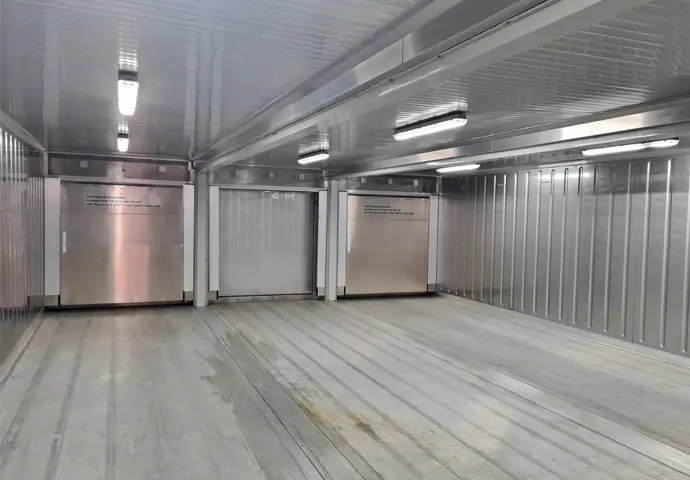Depozitare la rece SuperStore – Containere frigorifice modulare de închiriat