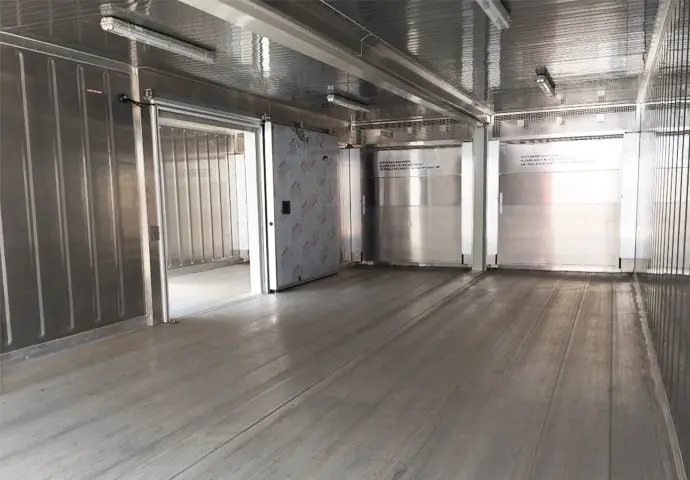 Depozitare la rece SuperStore – Containere frigorifice modulare de închiriat