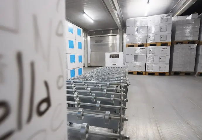 Depozitare la rece SuperStore – Containere frigorifice modulare de închiriat