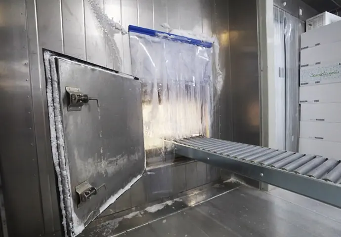 Depozitare la rece SuperStore – Containere frigorifice modulare de închiriat