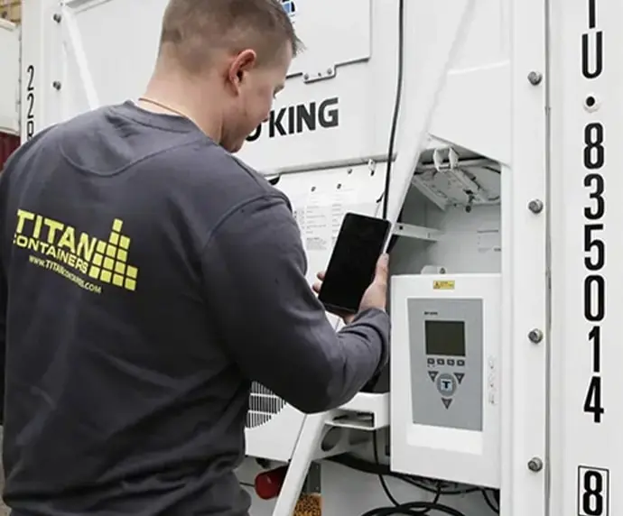 SmartArctic – Accesorii pentru containere
