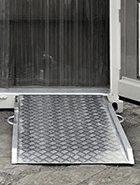Rampe – Accesorii pentru containere
