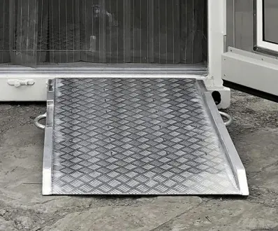Rampe – Accesorii pentru containere
