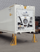 Picioare de susținere – Accesorii pentru containere