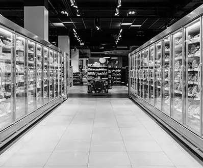 Sectorul supermarketurilor și comerțului cu amănuntul – depozitare la rece
