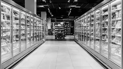 Sectorul supermarketurilor și comerțului cu amănuntul
