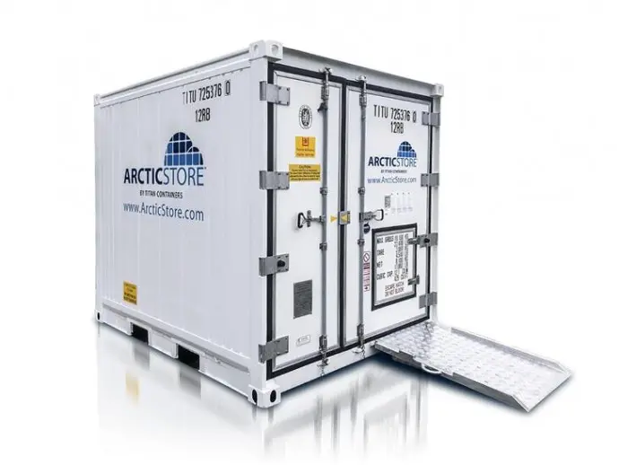 Container frigorific – Soluții de depozitare la rece