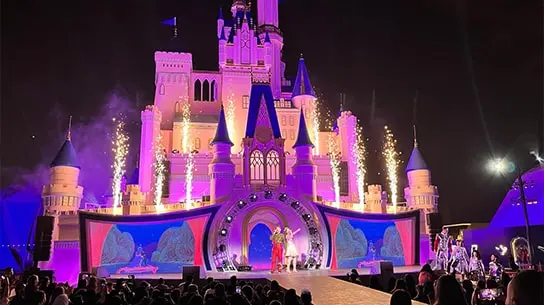 Containere Disney de la TITAN