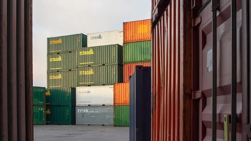 Containere folosite de vânzare – Cumpărați containere second-hand în România