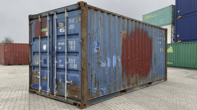 Containere second hand de vânzare – clasa C