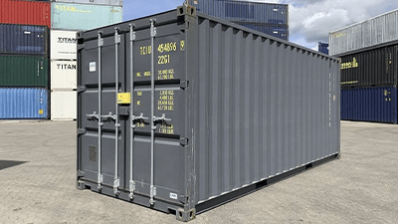 Containere second hand de vânzare – calitate premium