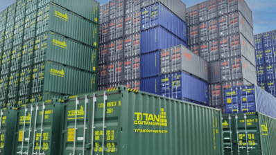 Închirieri de containere de la TITAN Containers