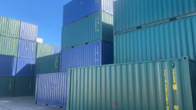 Vânzări de containere de la TITAN Containers