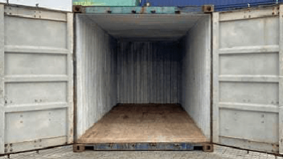 Containere second hand de vânzare – clasa B