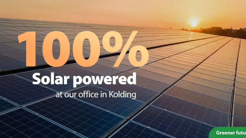 Depozitare personală cu energie solară