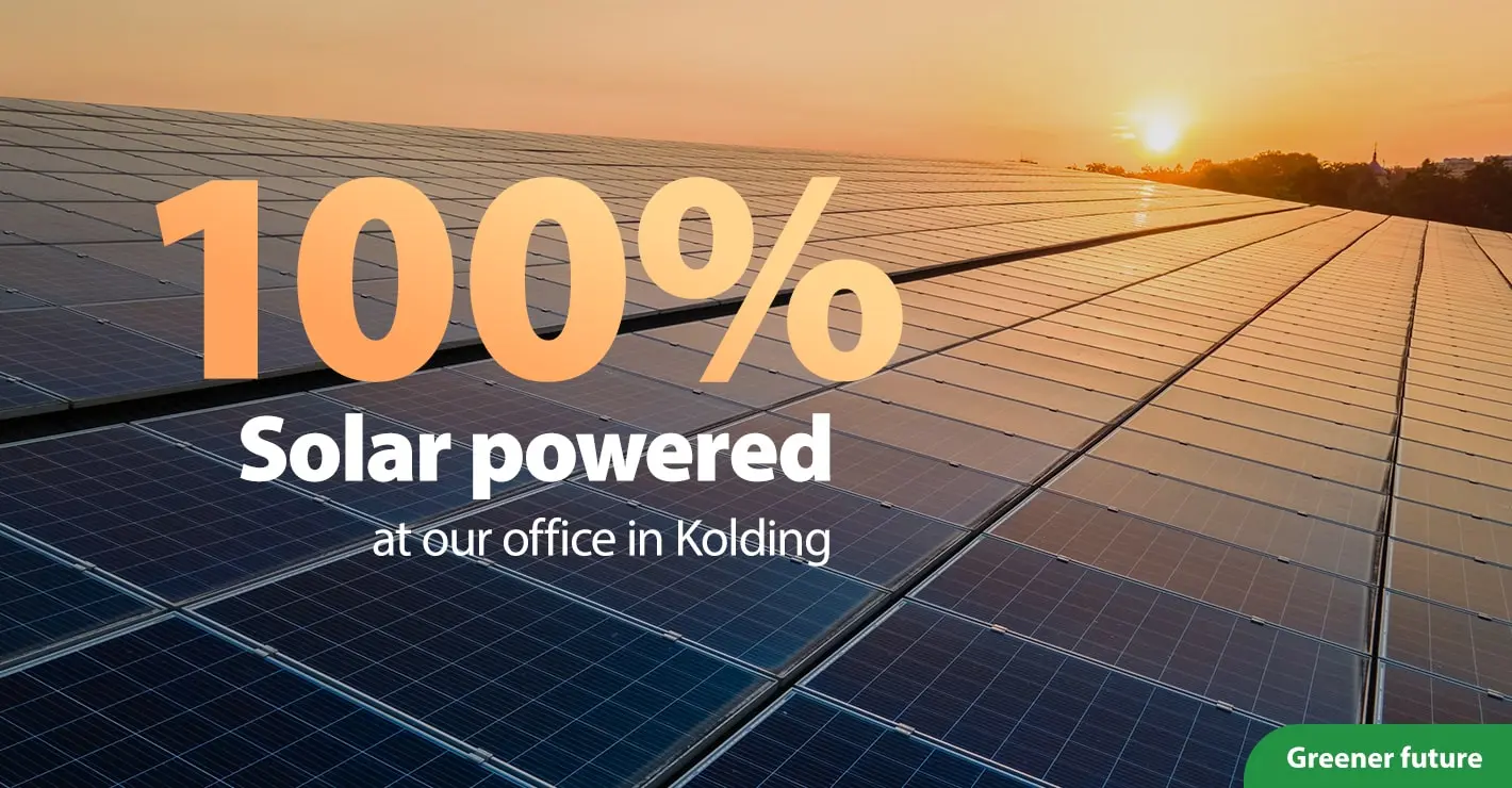 Depozitare personală cu energie solară