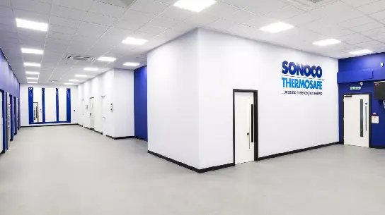 Studiul de caz Sonoco | TITAN Containers