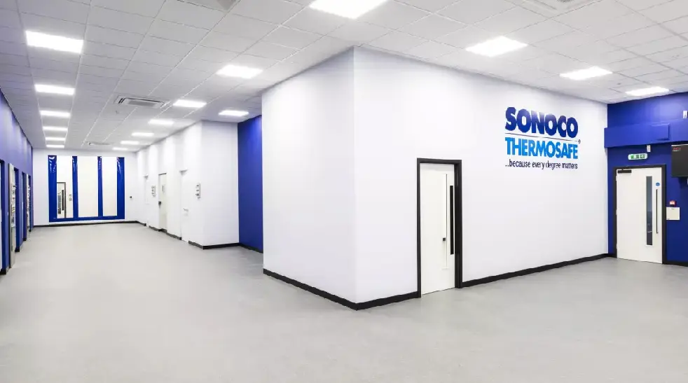 Studiul de caz Sonoco | TITAN Containers