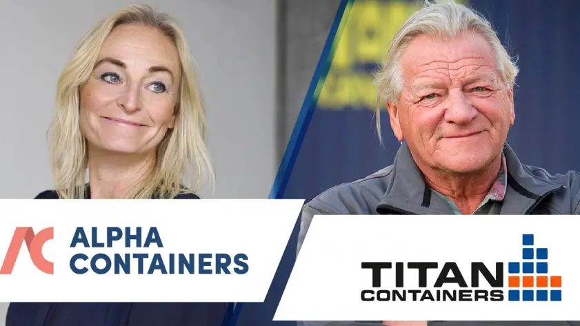 TITAN achiziționează ALPHA Containers