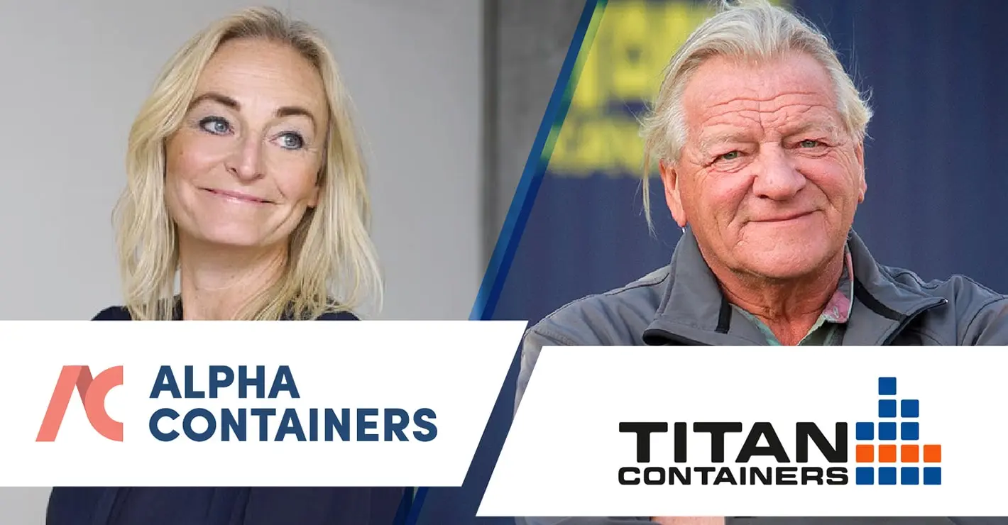 TITAN achiziționează ALPHA Containers