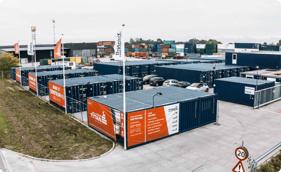 Site-ul de sustenabilitate Kolding