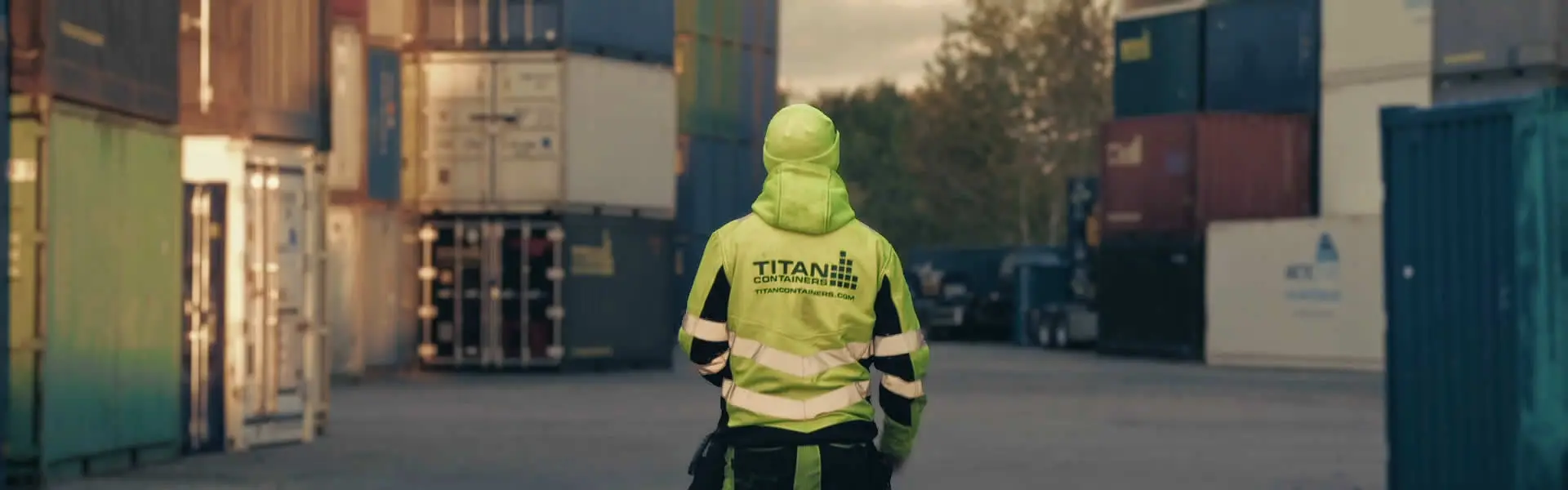 Containere de închiriat
