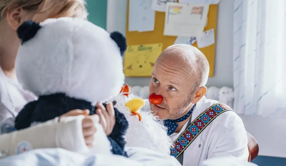 TITAN Impact sprijină Danske Hospitalsklovne în Danemarca