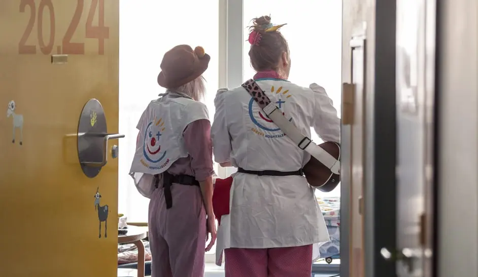 TITAN Impact sprijină Danske Hospitalsklovne în Danemarca