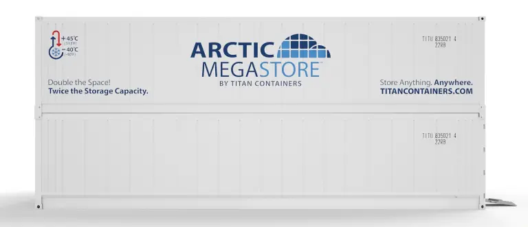 Prezentarea Arctic Megastore