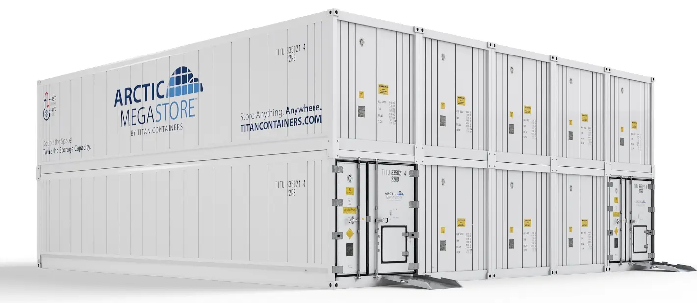 Prezentarea Arctic Megastore