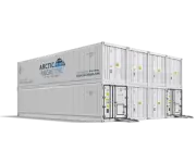 Arctic MegaStore soluție modulară de depozitare frigorifică de mare capacitate de la TITAN Containers