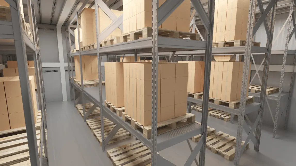 Arctic MegaStore soluție modulară de depozitare frigorifică de mare capacitate de la TITAN Containers