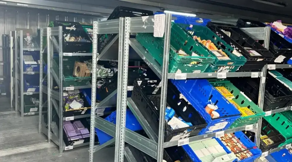 Extinderea capacității de depozitare frigorifică a CitiPost